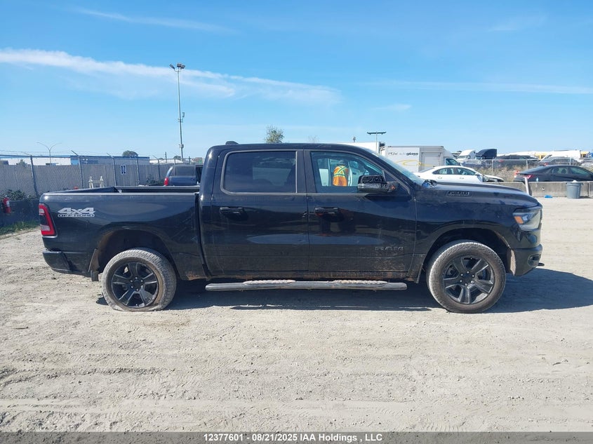 1C6SRFFT2PN614829 2023 RAM 1500 photo no. 13