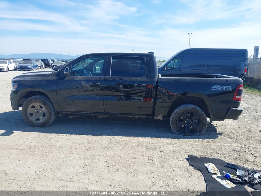 1C6SRFFT2PN614829 2023 RAM 1500 photo no. 14
