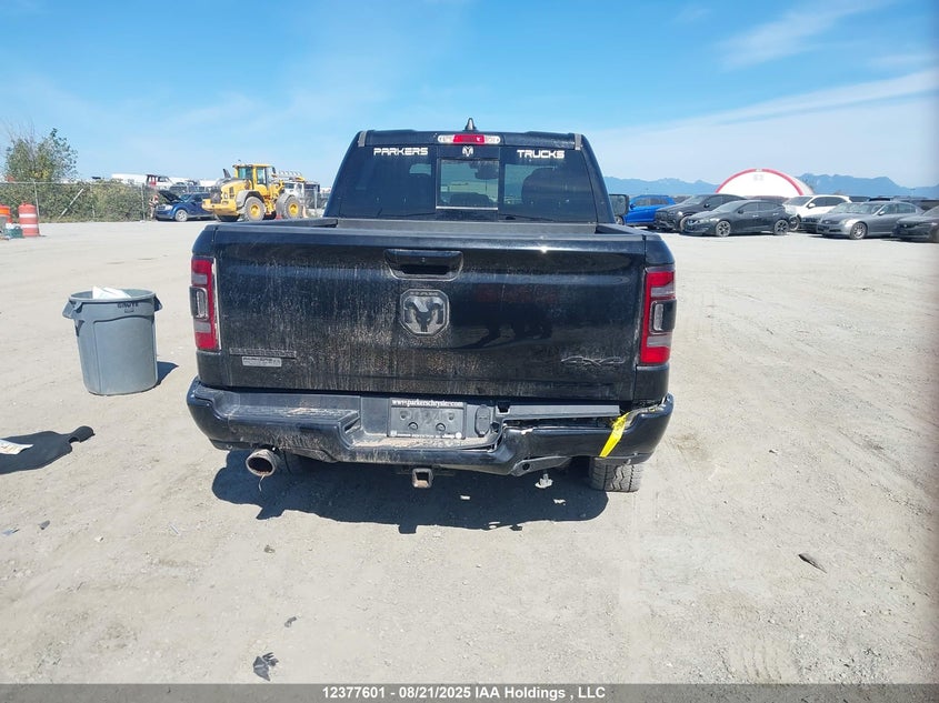 1C6SRFFT2PN614829 2023 RAM 1500 photo no. 16