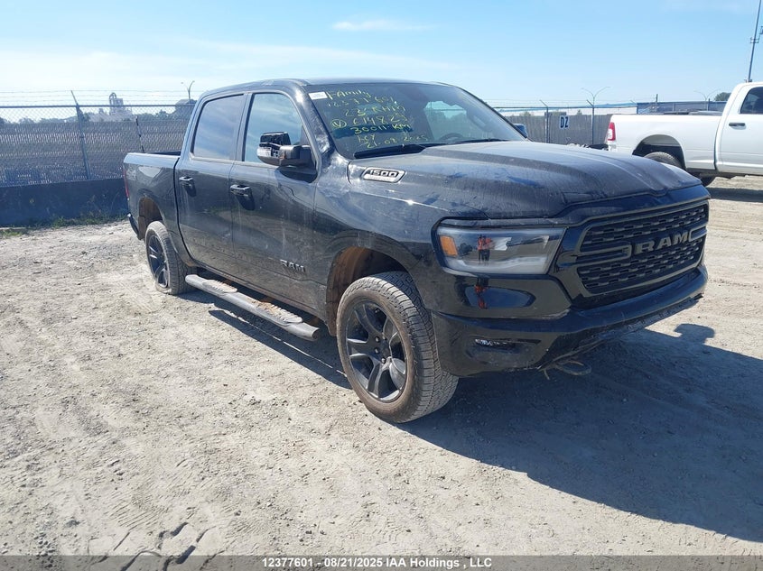 1C6SRFFT2PN614829 2023 RAM 1500 photo no. 11