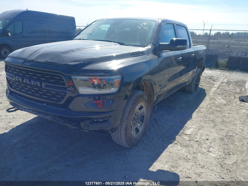 1C6SRFFT2PN614829 2023 RAM 1500 photo no. 2