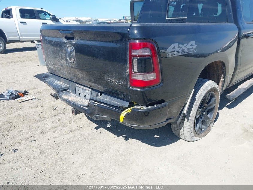 1C6SRFFT2PN614829 2023 RAM 1500 photo no. 6