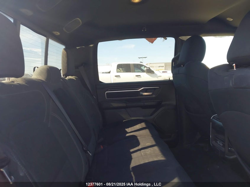 1C6SRFFT2PN614829 2023 RAM 1500 photo no. 8