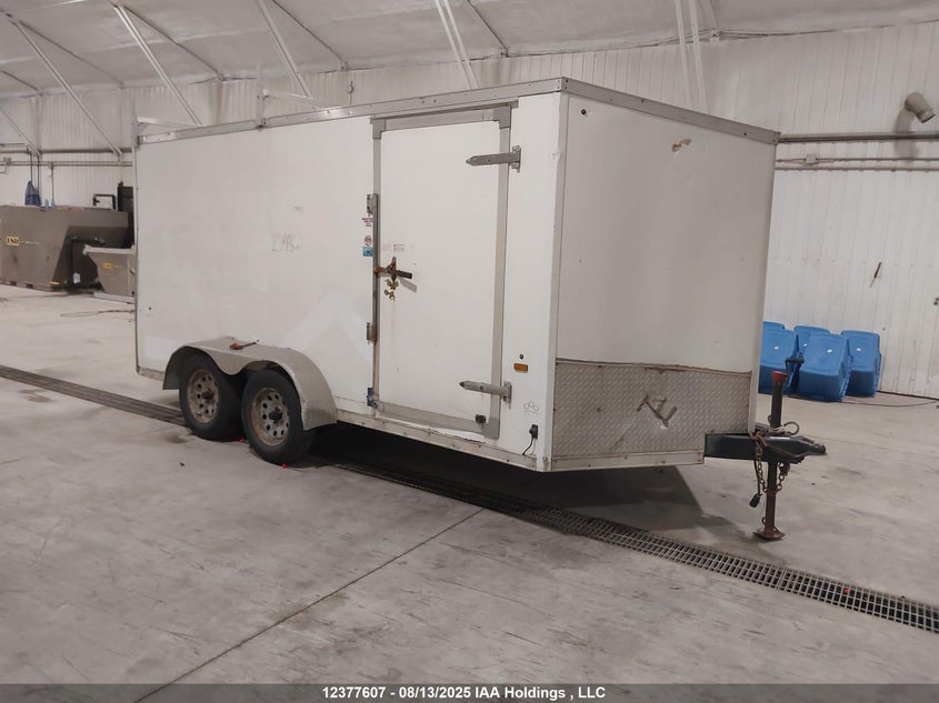 5NHUUS421JW064797 2018 Forest River Cargo auction photo 1