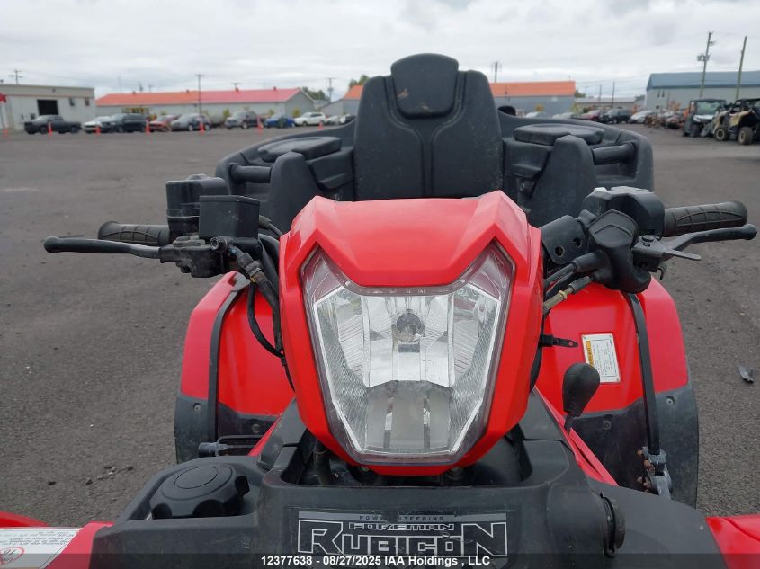 2016 Honda Trx500 Fa VIN: 1HFTE4646G4101441 Lot: 12377638