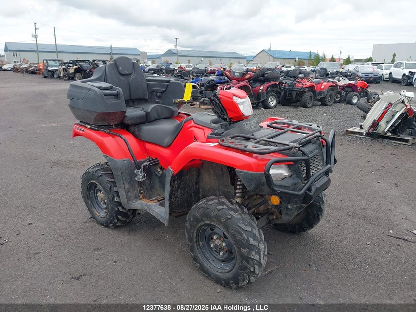 1HFTE4646G4101441 HONDA TRX500 Photo 1