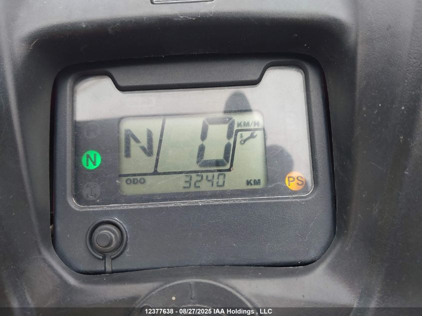 2016 Honda Trx500 Fa VIN: 1HFTE4646G4101441 Lot: 12377638