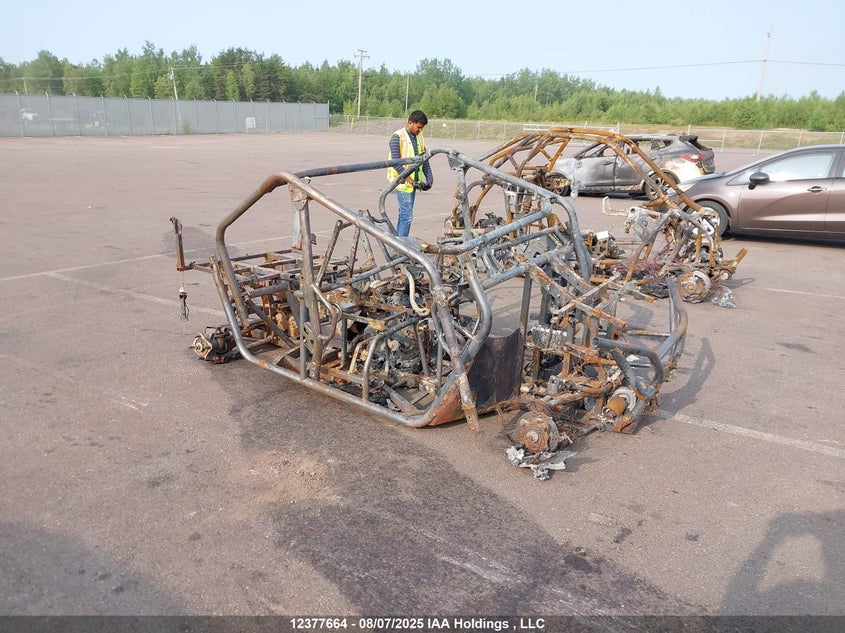 JKBRFCH18LB502967 2020 Kawasaki Krf800 H auction photo 1