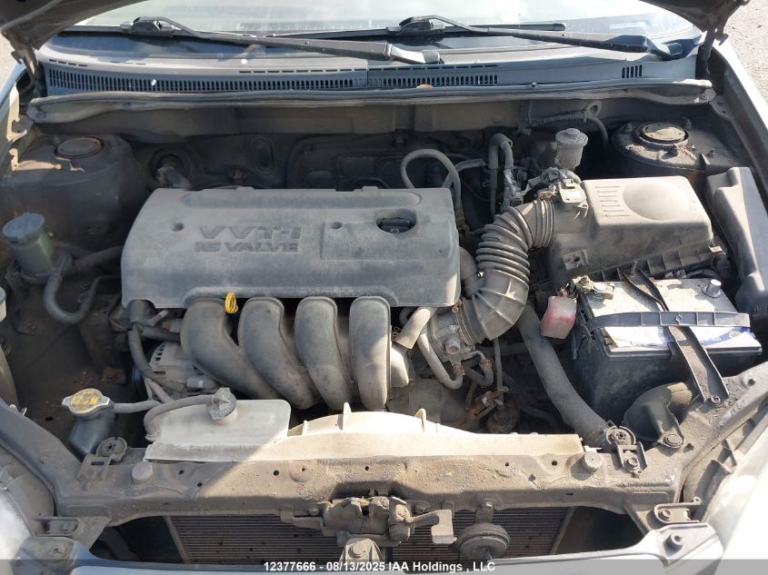 2005 Toyota Corolla Ce/Le/S VIN: 2T1BR32E85C914034 Lot: 12377666