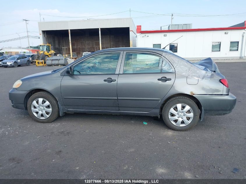 2005 Toyota Corolla Ce/Le/S VIN: 2T1BR32E85C914034 Lot: 12377666