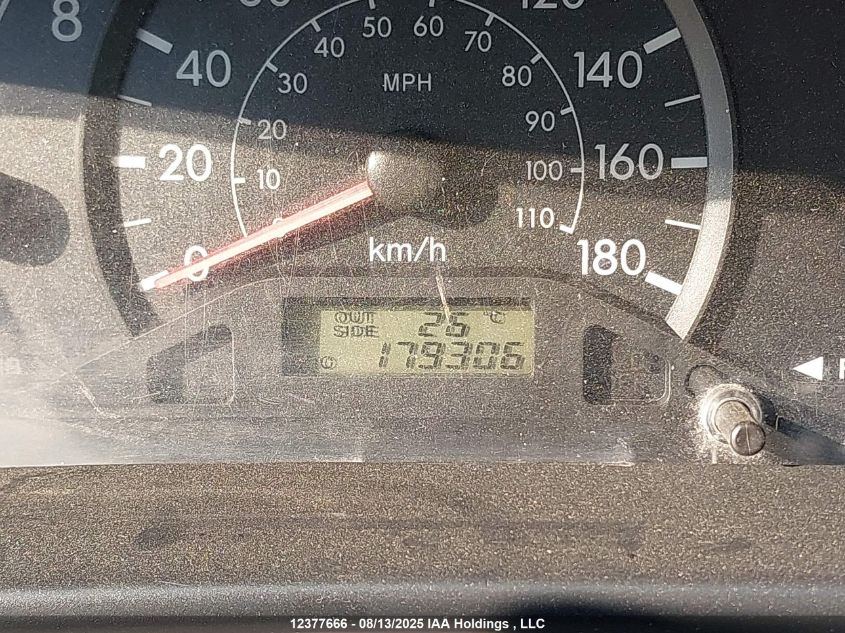 2005 Toyota Corolla Ce/Le/S VIN: 2T1BR32E85C914034 Lot: 12377666