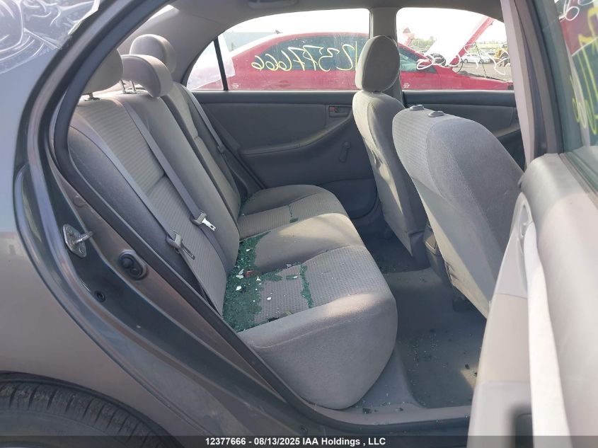 2005 Toyota Corolla Ce/Le/S VIN: 2T1BR32E85C914034 Lot: 12377666