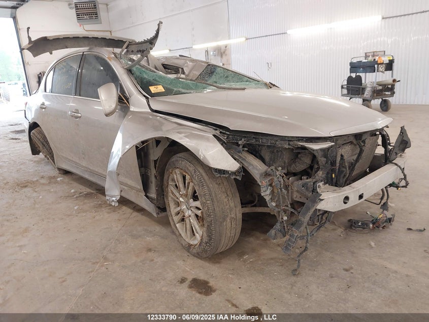 2012 Hyundai Genesis 3.8 Premium VIN: KMHGC4DD2CU195795 Lot: 12333790X