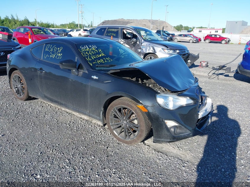 2016 Scion Fr-S Release Series 2.0 VIN: JF1ZNAA11G8708295 Lot: 12363198X