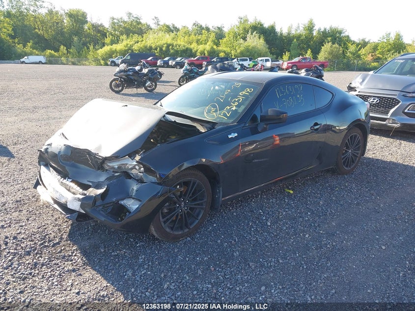 2016 Scion Fr-S Release Series 2.0 VIN: JF1ZNAA11G8708295 Lot: 12363198X