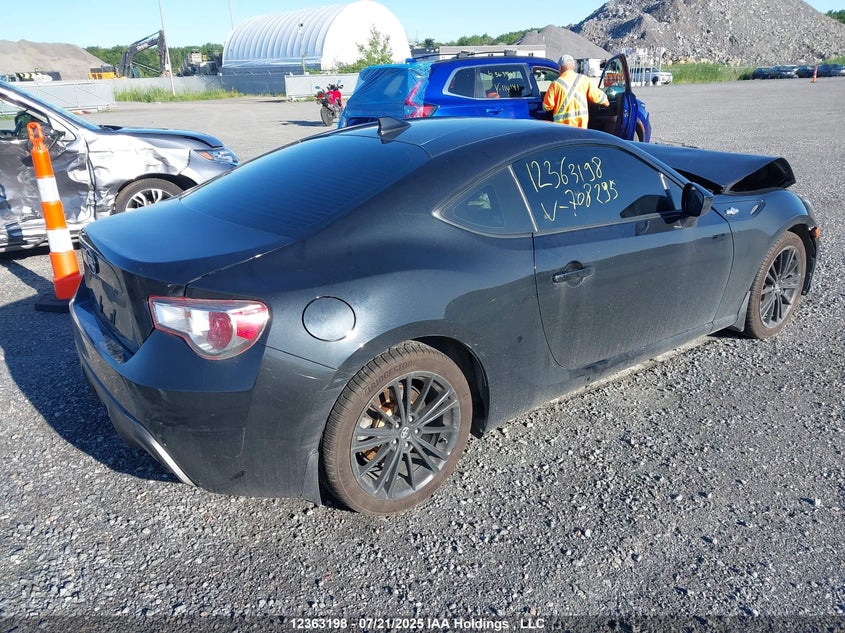 2016 Scion Fr-S Release Series 2.0 VIN: JF1ZNAA11G8708295 Lot: 12363198X