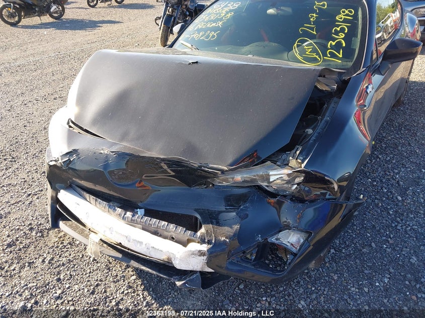 2016 Scion Fr-S Release Series 2.0 VIN: JF1ZNAA11G8708295 Lot: 12363198X