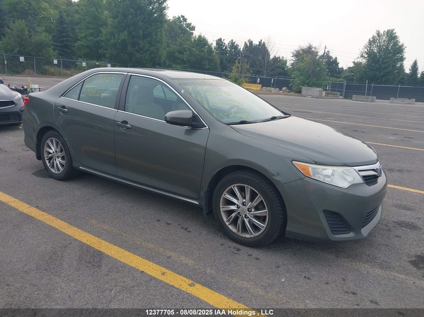 4T1BF1FK3CU546628 2012 Toyota Camry Le auction photo 1