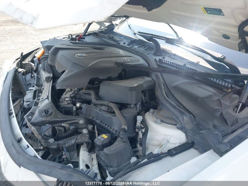 2019 BMW 430Xi Gran Coupe VIN: WBA4J3C51KBL06779 Lot: 12377775