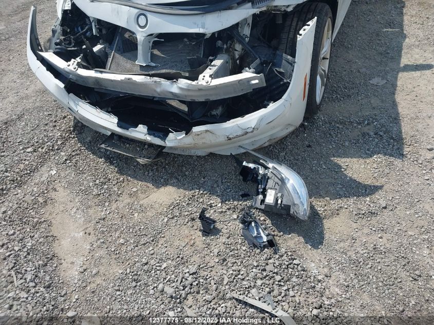 2019 BMW 430Xi Gran Coupe VIN: WBA4J3C51KBL06779 Lot: 12377775