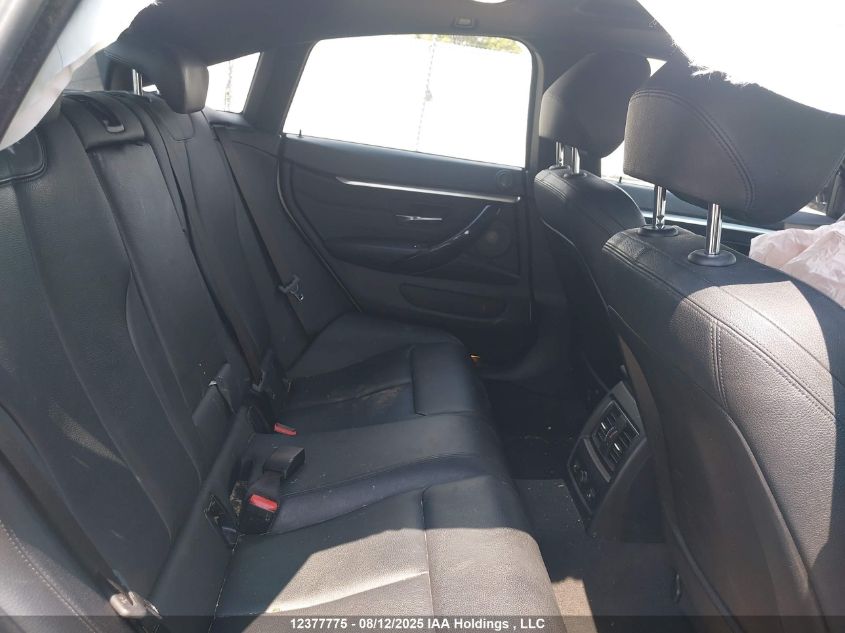 2019 BMW 430Xi Gran Coupe VIN: WBA4J3C51KBL06779 Lot: 12377775