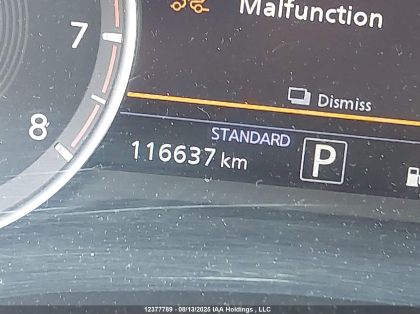 2019 Infiniti Qx50 Autograph/Essential/Luxe/Proactive/Sensory VIN: 3PCAJ5M30KF131307 Lot: 12377789