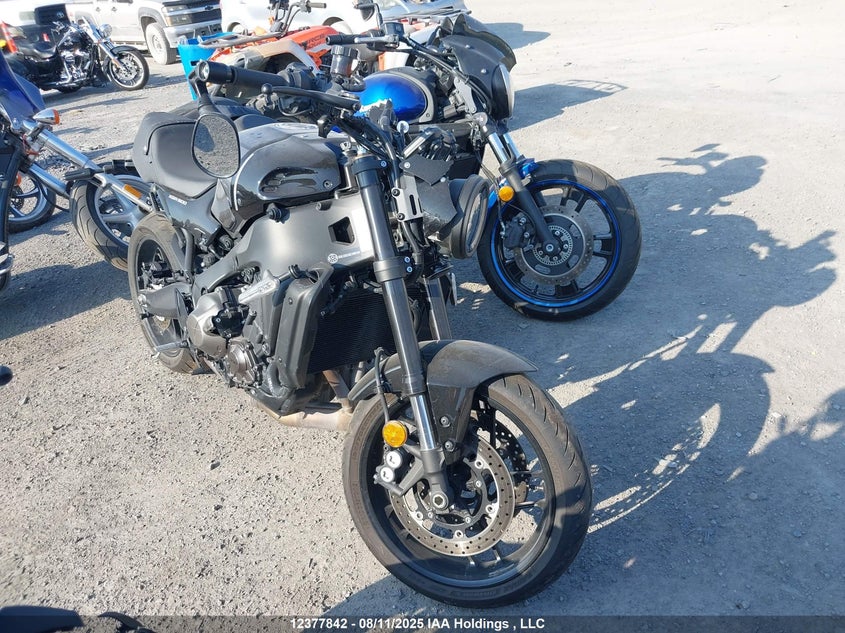 JYARN80N6RA000459 2024 Yamaha Xsr900 auction photo 1