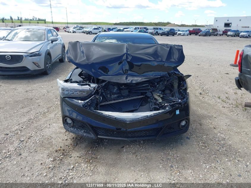 2018 Acura Tlx Tech/Tech R VIN: 19UUB1F69JA800368 Lot: 12377859