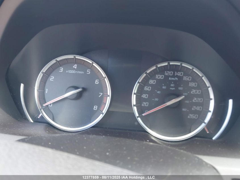 2018 Acura Tlx Tech/Tech R VIN: 19UUB1F69JA800368 Lot: 12377859