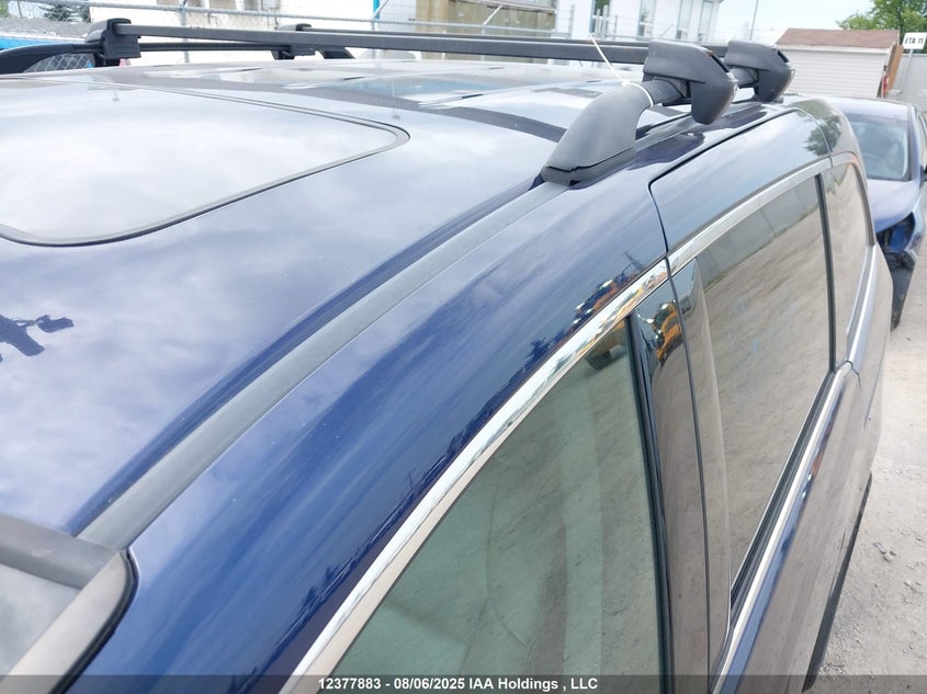 2015 Honda Odyssey Touring VIN: 5FNRL5H98FB507351 Lot: 12377883