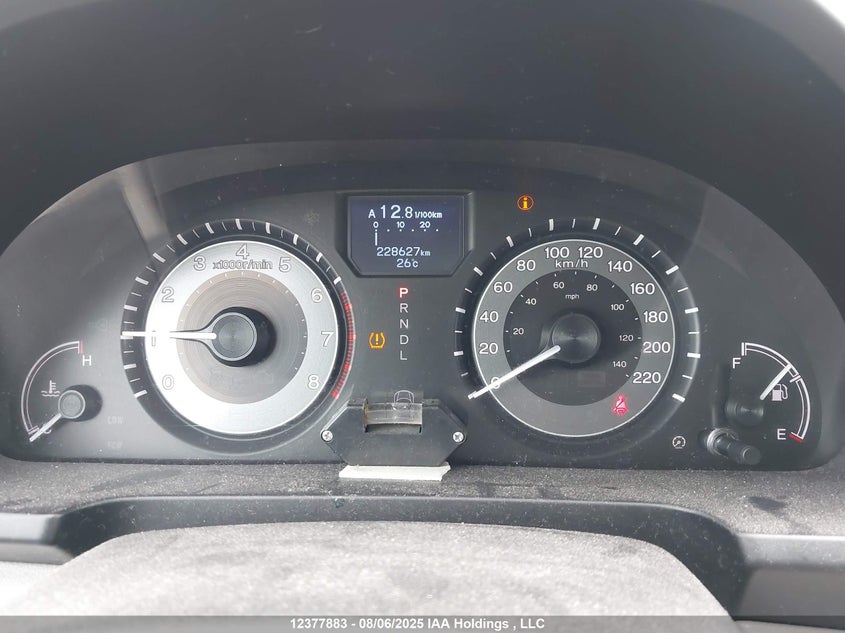 2015 Honda Odyssey Touring VIN: 5FNRL5H98FB507351 Lot: 12377883