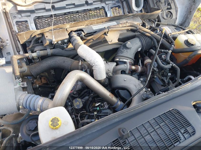 2024 Ford F750 Super Duty VIN: 1FDPF7DC4RDF07480 Lot: 12377899