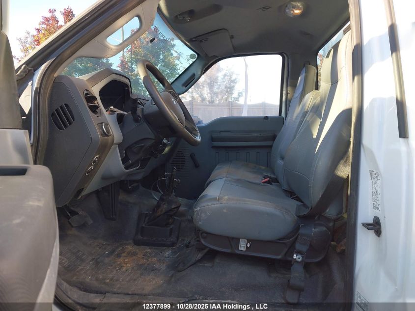 2024 Ford F750 Super Duty VIN: 1FDPF7DC4RDF07480 Lot: 12377899