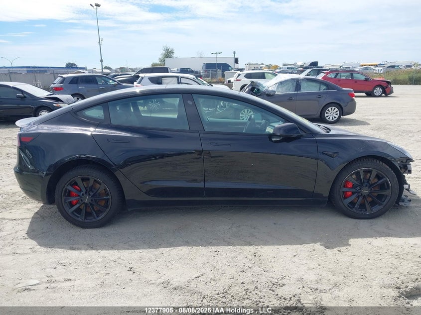 5YJ3E1EC0PF395929 2023 TESLA MODEL 3 photo no. 12