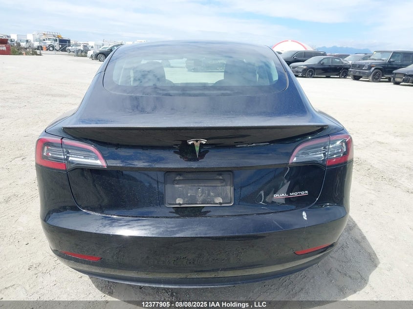 5YJ3E1EC0PF395929 2023 TESLA MODEL 3 photo no. 15