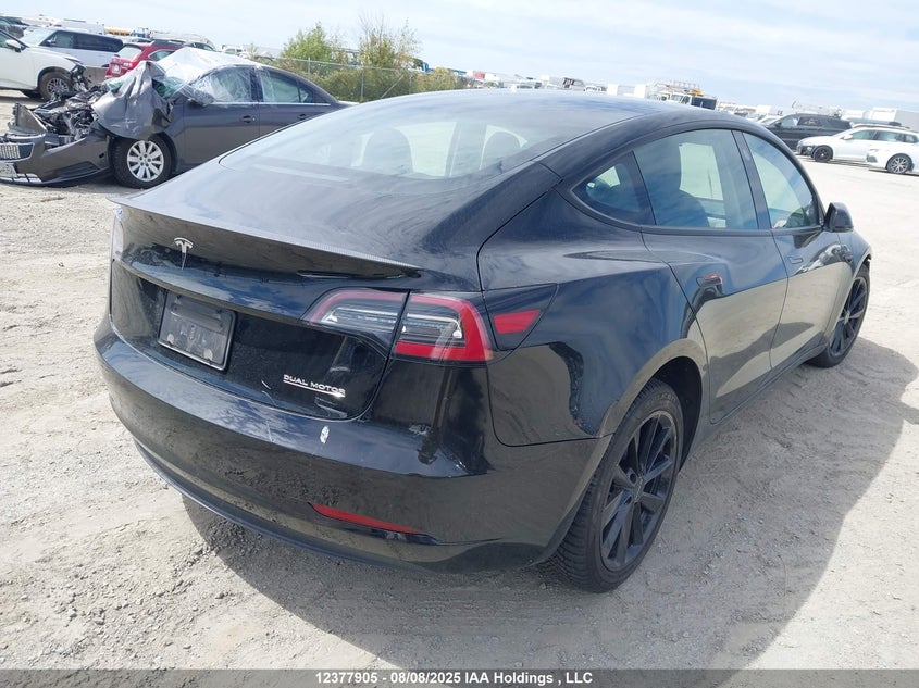 5YJ3E1EC0PF395929 2023 TESLA MODEL 3 photo no. 4