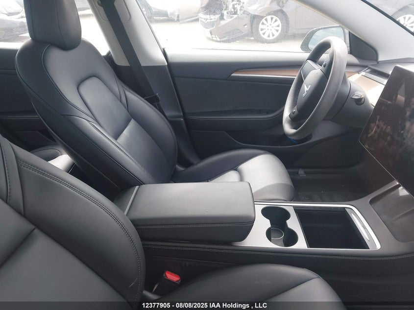 5YJ3E1EC0PF395929 2023 TESLA MODEL 3 photo no. 5