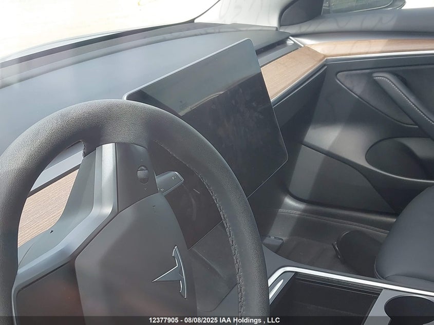 5YJ3E1EC0PF395929 2023 TESLA MODEL 3 photo no. 7
