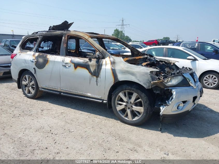 2014 Nissan Pathfinder