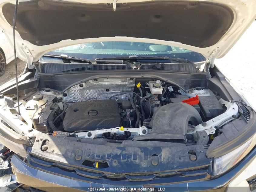 2025 Chevrolet Trailblazer Rs VIN: KL79MUSL3SB010391 Lot: 12377964