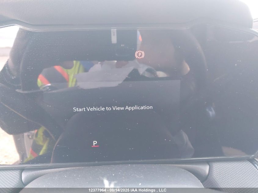 2025 Chevrolet Trailblazer Rs VIN: KL79MUSL3SB010391 Lot: 12377964