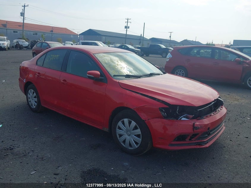 3VW267AJ8GM352576 2016 Volkswagen Jetta S auction photo 1