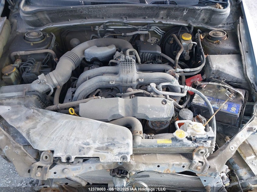 2012 Subaru Forester 2.5X Premium VIN: JF2SHCDC6CH408128 Lot: 12378003