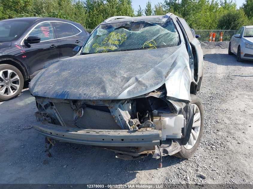 2012 Subaru Forester 2.5X Premium VIN: JF2SHCDC6CH408128 Lot: 12378003