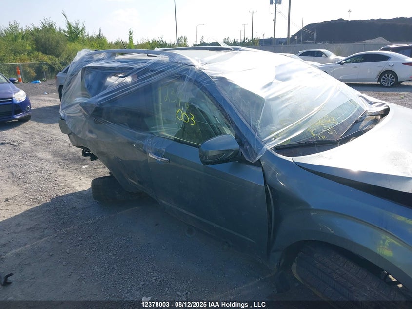 2012 Subaru Forester 2.5X Premium VIN: JF2SHCDC6CH408128 Lot: 12378003