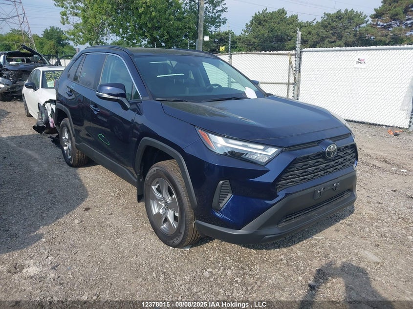 2T3R1RFV0SW516367 2025 Toyota Rav4 Xle auction photo 1