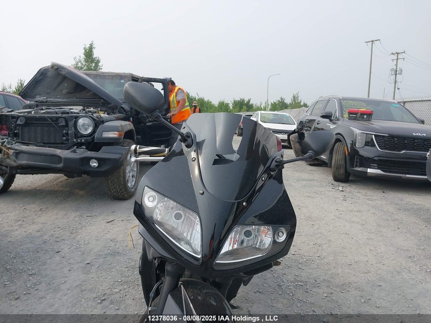 2015 Suzuki Sv650 A VIN: JS1VP53B8F2100026 Lot: 12378036