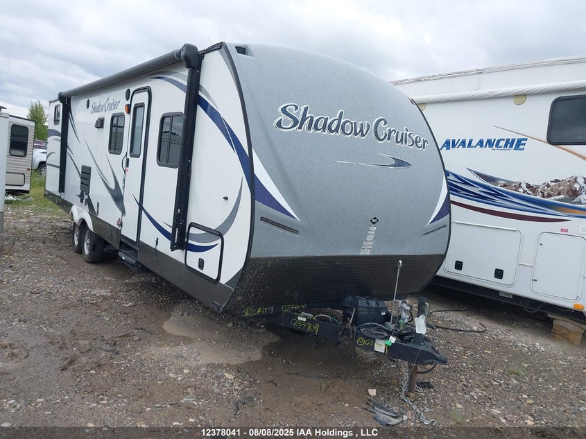 5RXTD2827F1031104 2015 Cruiser Shadow Cruiser auction photo 1