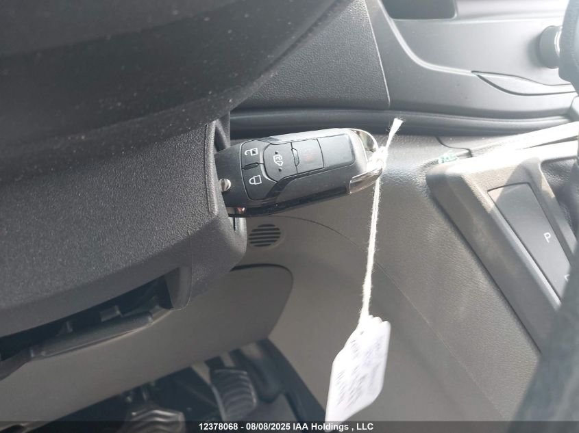 2025 Ford Transit T-350 VIN: 1FBAX9XG3SKA65654 Lot: 12378068