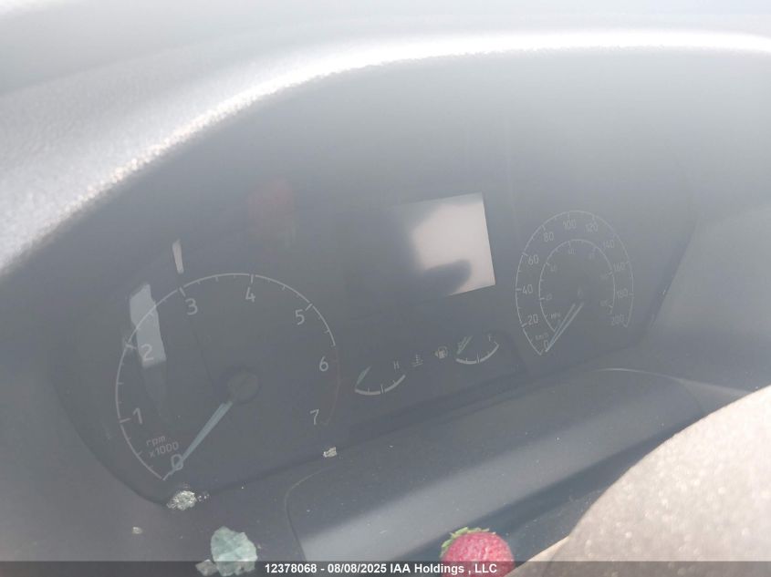 2025 Ford Transit T-350 VIN: 1FBAX9XG3SKA65654 Lot: 12378068